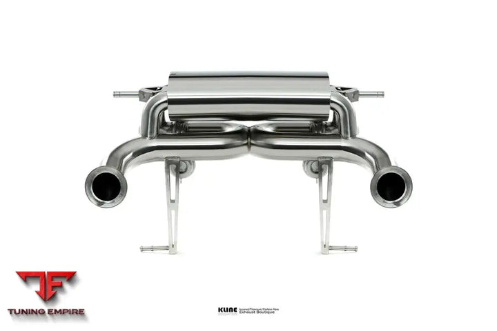 KLINE LAMBORGHINI AVENTADOR SVJ EXHAUST SYSTEM