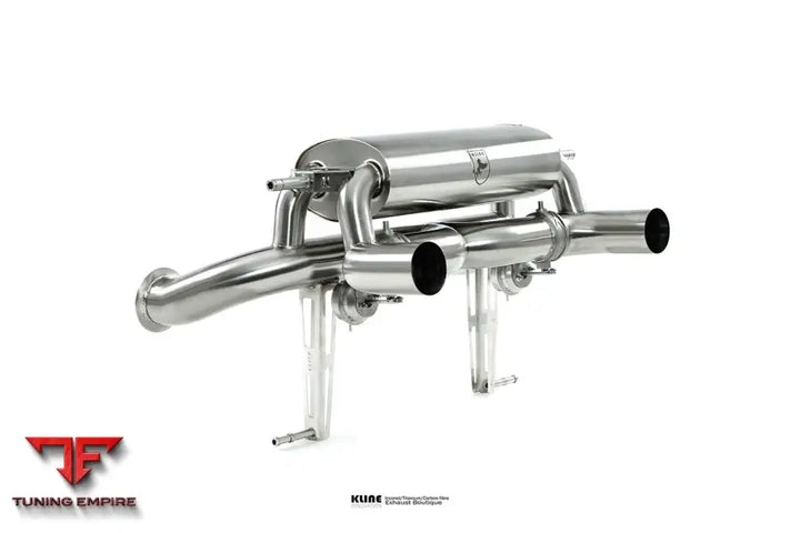 KLINE LAMBORGHINI AVENTADOR SVJ EXHAUST SYSTEM