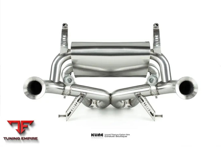 KLINE LAMBORGHINI GALLARDO EXHAUST SYSTEM