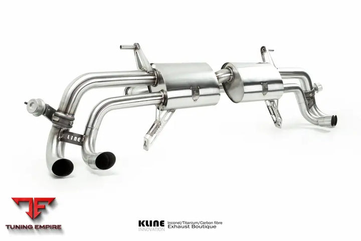 KLINE LAMBORGHINI GALLARDO LP EXHAUST SYSTEM