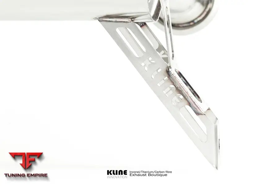 KLINE LAMBORGHINI GALLARDO LP EXHAUST SYSTEM