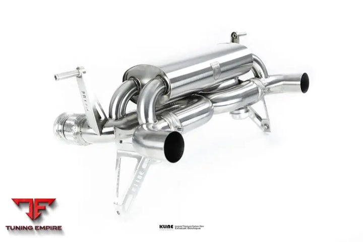 KLINE LAMBORGHINI HURACAN EVO/STO EXHAUST SYSTEM