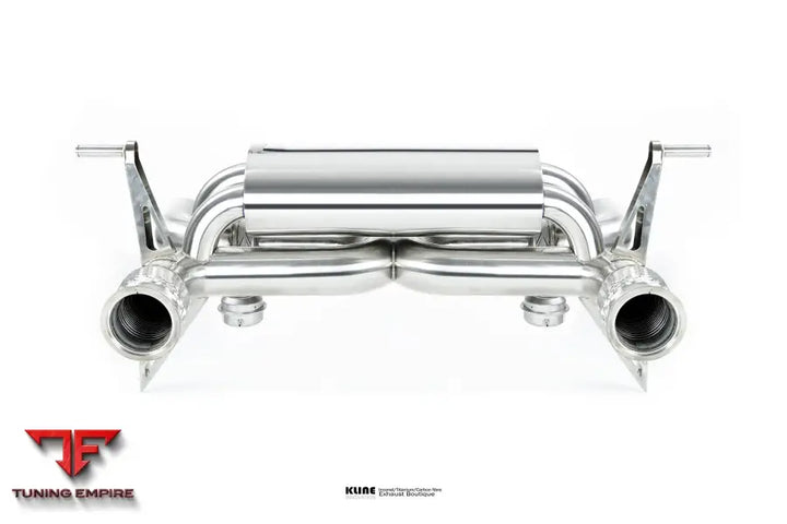 KLINE LAMBORGHINI HURACAN EVO/STO EXHAUST SYSTEM