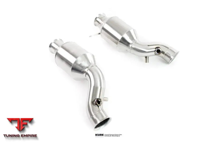 KLINE LAMBORGHINI HURACAN EXHAUST SYSTEM
