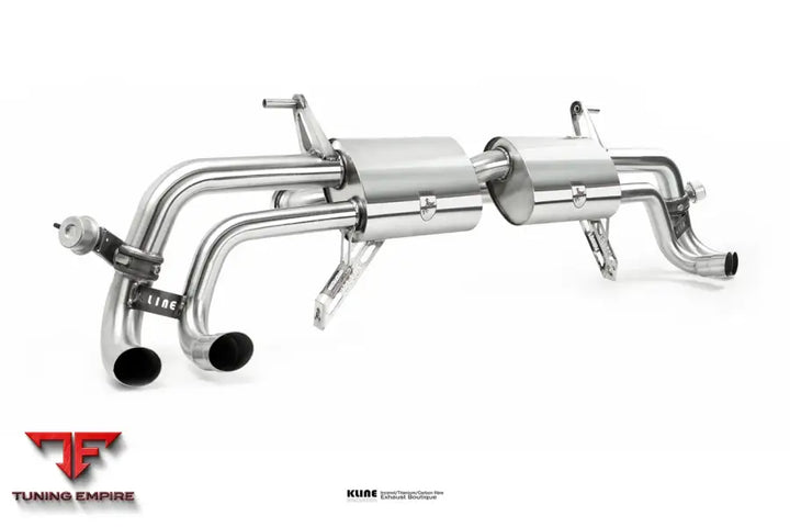 KLINE LAMBORGHINI HURACAN EXHAUST SYSTEM