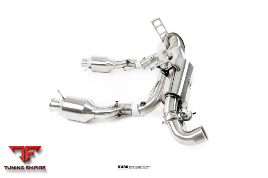 KLINE LAMBORGHINI HURACAN EXHAUST SYSTEM
