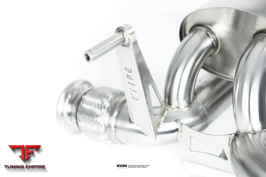 KLINE LAMBORGHINI HURACAN TECNICA EXHAUST SYSTEM
