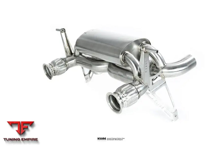 KLINE LAMBORGHINI PERFORMANTE EXHAUST SYSTEM