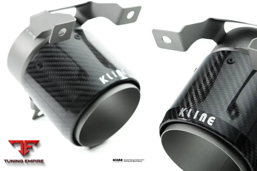 KLINE LAMBORGHINI PERFORMANTE EXHAUST SYSTEM