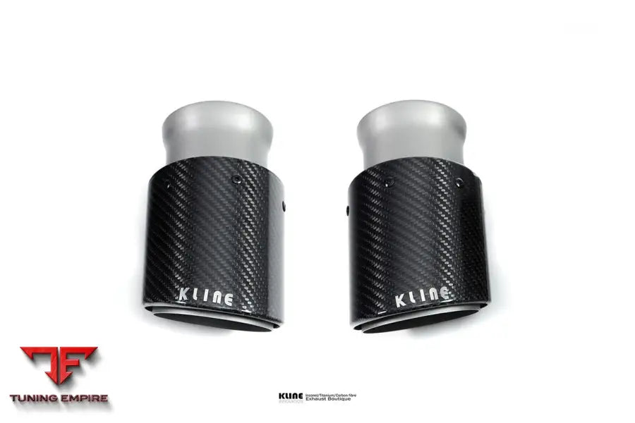 KLINE MCLAREN 720S EXHAUST SYSTEM