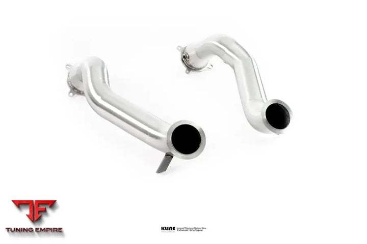 KLINE MCLAREN 720S EXHAUST SYSTEM
