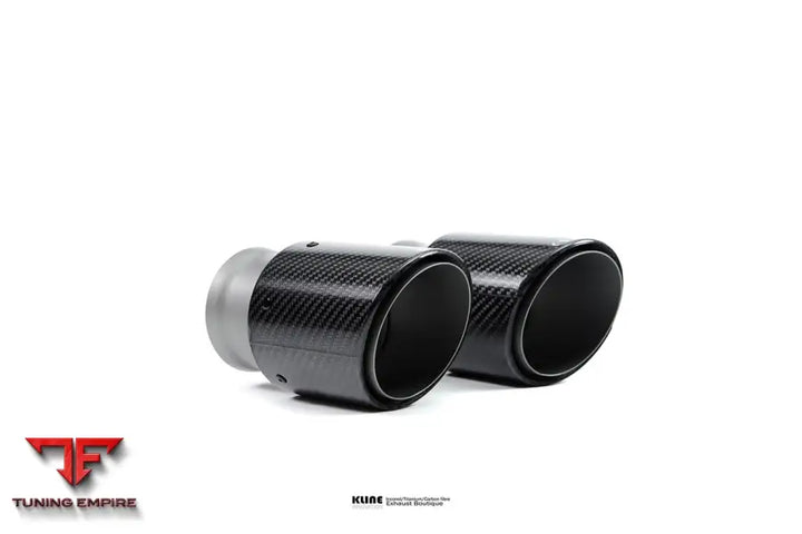 KLINE MCLAREN 720S EXHAUST SYSTEM