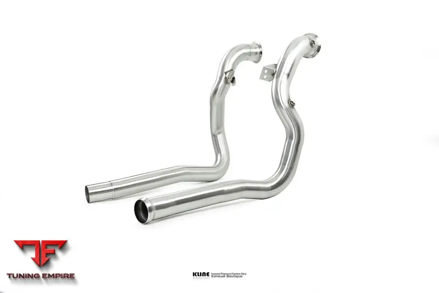 KLINE MERCEDES AMG GTS EXHAUST SYSTEM