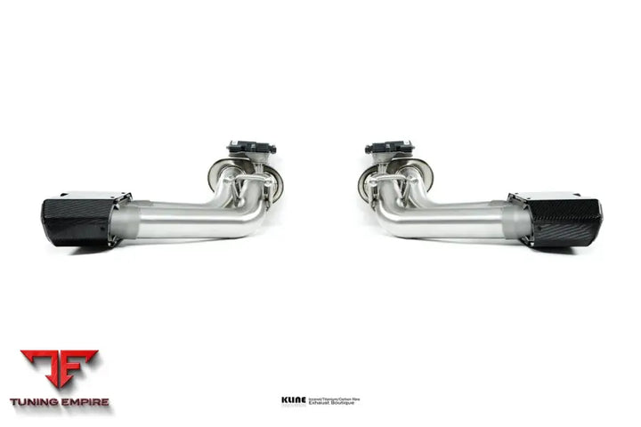 KLINE MERCEDES G63 AMG EXHAUST SYSTEM