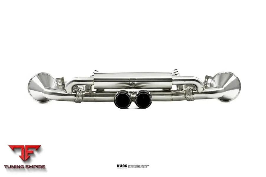KLINE PORSCHE 992 GT3RS EXHAUST SYSTEM