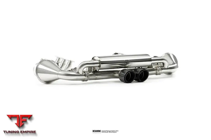 KLINE PORSCHE 992 GT3RS EXHAUST SYSTEM
