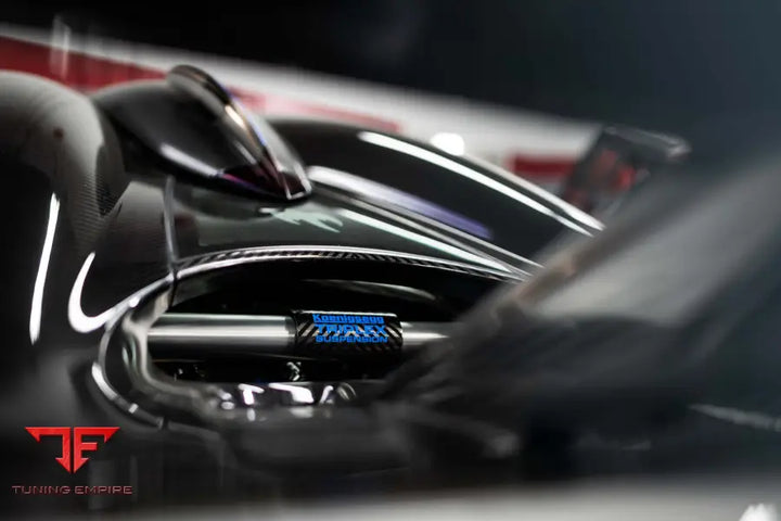 KOENIGSEGG RS1 FORGED WHEELS AND EXHAUST SYSTEM