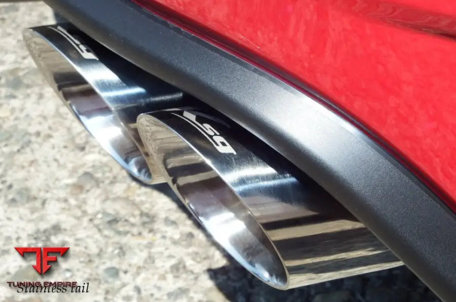 KREISSIEG ABARTH 124SPIDER F1 SOUND VALVETRONIC EXHAUST SYSTEM