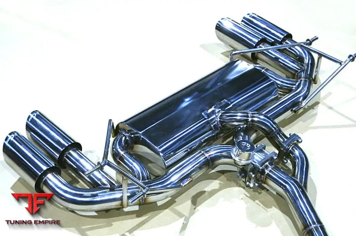 KREISSIEG ABARTH 124SPIDER F1 SOUND VALVETRONIC EXHAUST SYSTEM