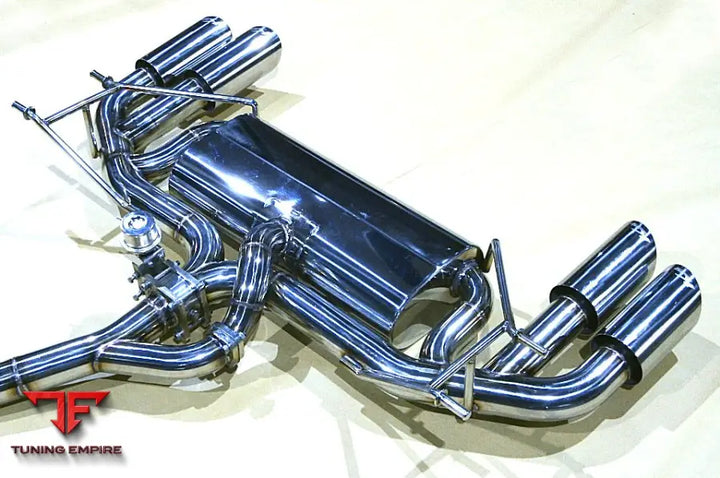 KREISSIEG ABARTH 124SPIDER F1 SOUND VALVETRONIC EXHAUST SYSTEM