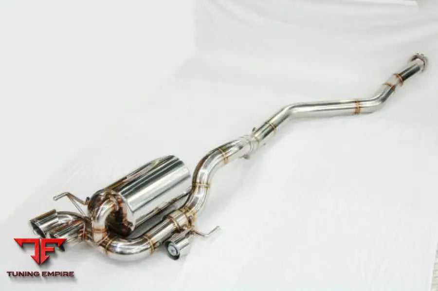 KREISSIEG ALFA ROMEO 147 147GTA CAT-BACK F1 SOUND VALVETRONIC EXHAUST SYSTEM