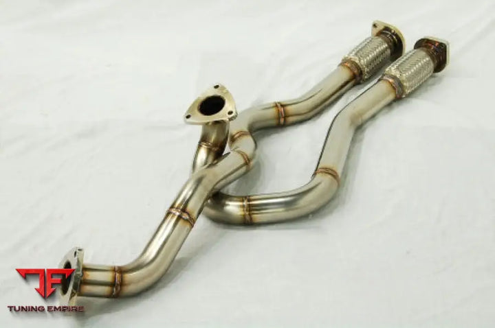 KREISSIEG ALFA ROMEO 147 STAINLESS ISOMETRIC FRONT PIPE