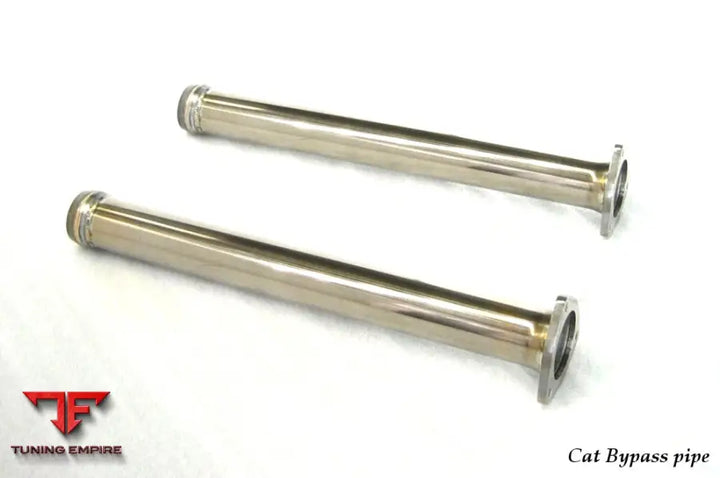 KREISSIEG ASTON MARTIN DB9 FIRST CAT-BACK F1 SOUND VALVETRONIC EXHAUST SYSTEM