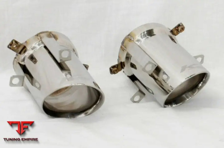 KREISSIEG ASTON MARTIN VANTAGE FIRST CAT-BACK F1 SOUND VALVETRONIC EXHAUST SYSTEM