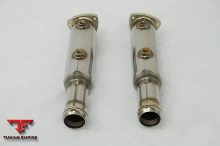 KREISSIEG ASTON MARTIN VANTAGE STAINLESS CAT-BYPASS PIPE