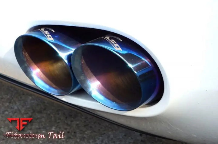 KREISSIEG AUDI R8 CAT-BACK F1 SOUND VALVETRONIC EXHAUST SYSTEM