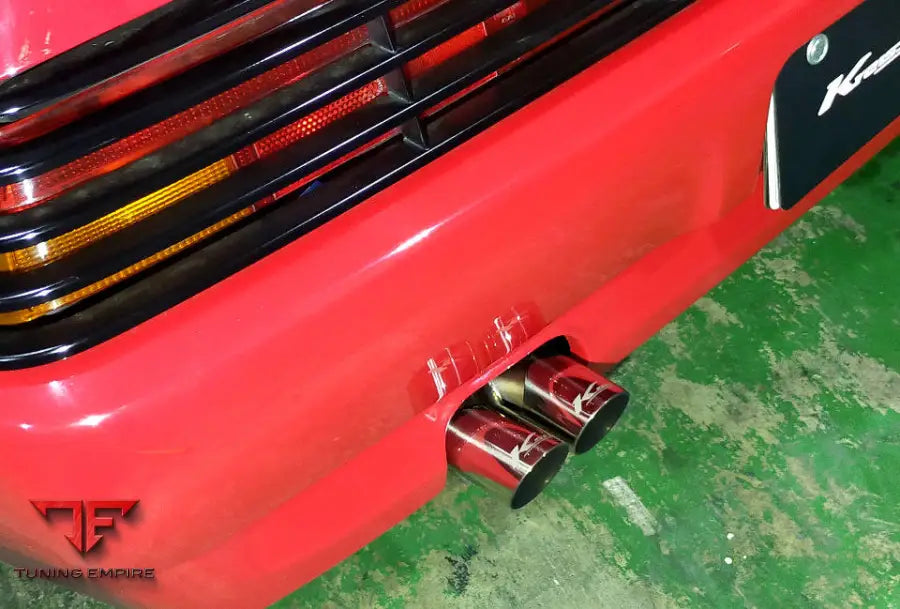 KREISSIEG FERRARI 348 EXHAUST MUFFLER