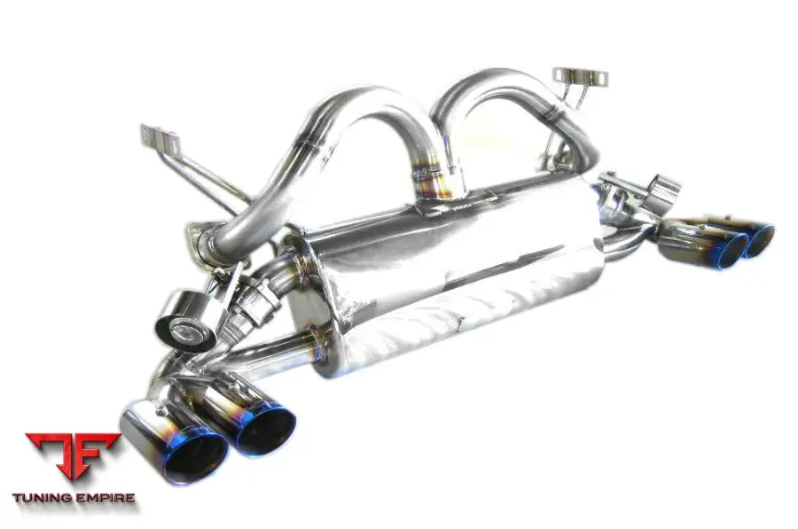 KREISSIEG FERRARI 348 EXHAUST MUFFLER