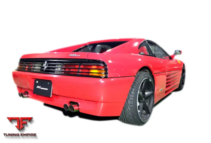 KREISSIEG FERRARI 348 EXHAUST MUFFLER