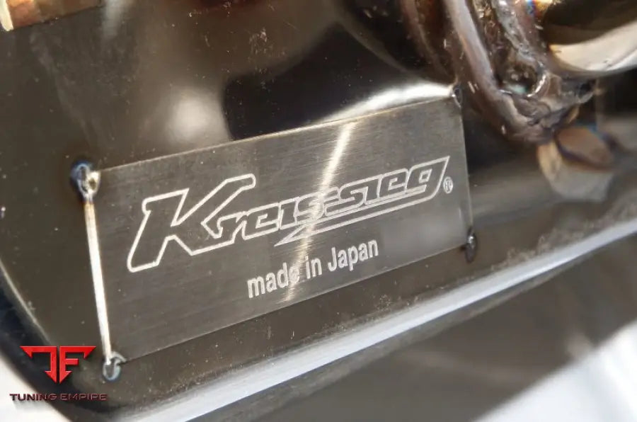 KREISSIEG FERRARI 458 F1 SOUND VALVETRONIC EXHAUST SYSTEM SUPER HOWLING