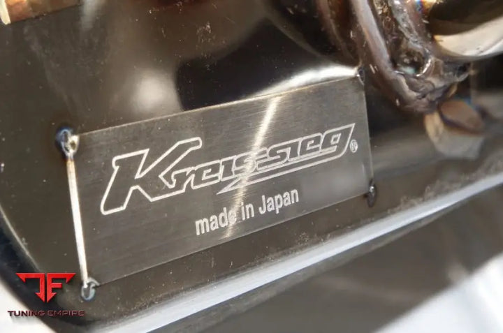 KREISSIEG FERRARI 458 F1 SOUND VALVETRONIC EXHAUST SYSTEM SUPER HOWLING