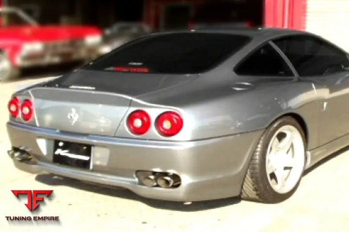 KREISSIEG FERRARI 550 EXHAUST MUFFLER