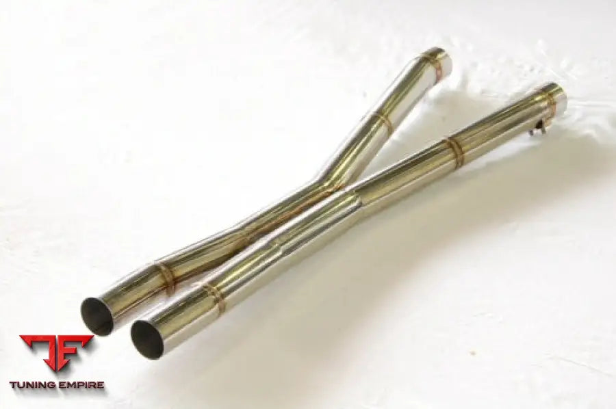 FERRARI CALIFORNIA EXHAUST MUFFLER CAT-BACK F1 SOUND VALVETRONIC EXHAUST SYSTEM