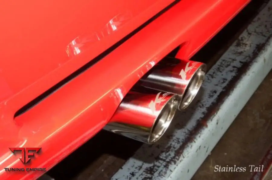 KREISSIEG FERRARI F355 EXHAUST MUFFLER