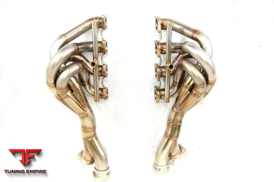 KREISSIEG FERRARI F355 EXHAUST MUFFLER F1SOUND STAINLESS HEDDERS