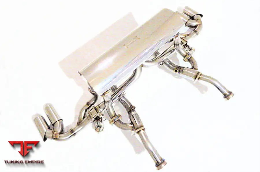 KREISSIEG FERRARI F430 F1 SOUND VALVETRONIC EXHAUST SYSTEM SUPER HOWLING