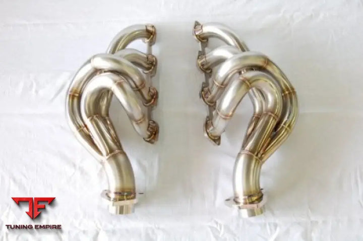 KREISSIEGFERRARI F430 EXHAUST MUFFLER STAINLESS HEADERS
