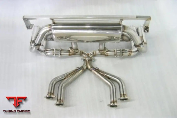 KREISSIEG FERRARI TESTAROSSA EXHAUST MUFFLER