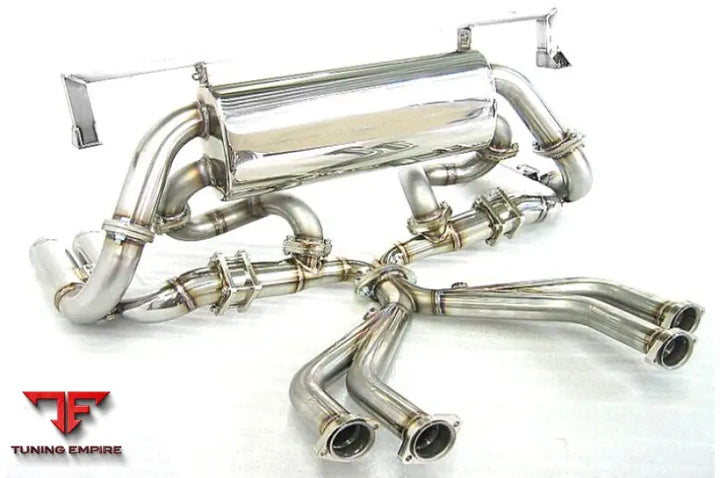 KREISSIEG FERRARI TESTAROSSA EXHAUST MUFFLER