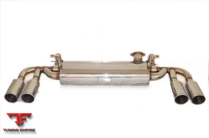 KREISSIEG H2 HUMMER 6.0 First Cat-back F1 Sound Valvetronic Exhaust System