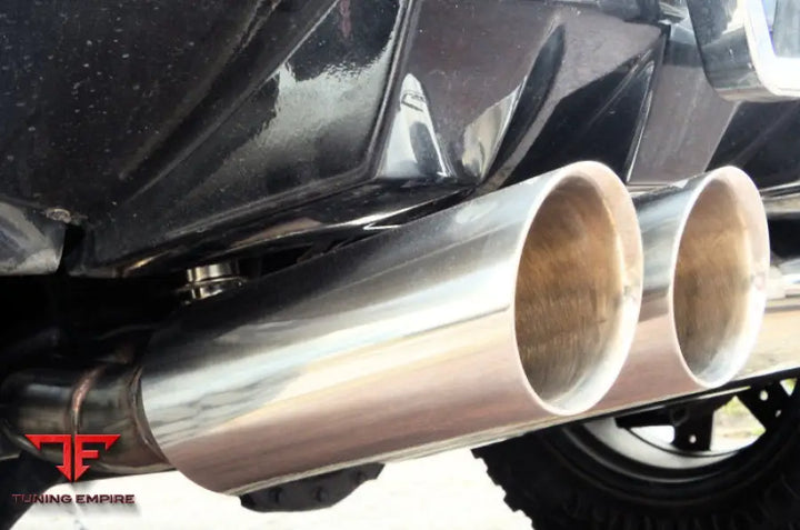 KREISSIEG H2 HUMMER 6.0 First Cat-back F1 Sound Valvetronic Exhaust System