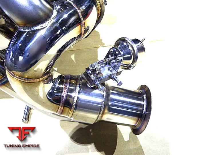 KREISSIEG LAMBORGHINI AVENTADOR LP700-4 EXHAUST MUFFLER F1 SOUND VALVETRONIC EXHAUST SYSTEM SUPER HOWLING