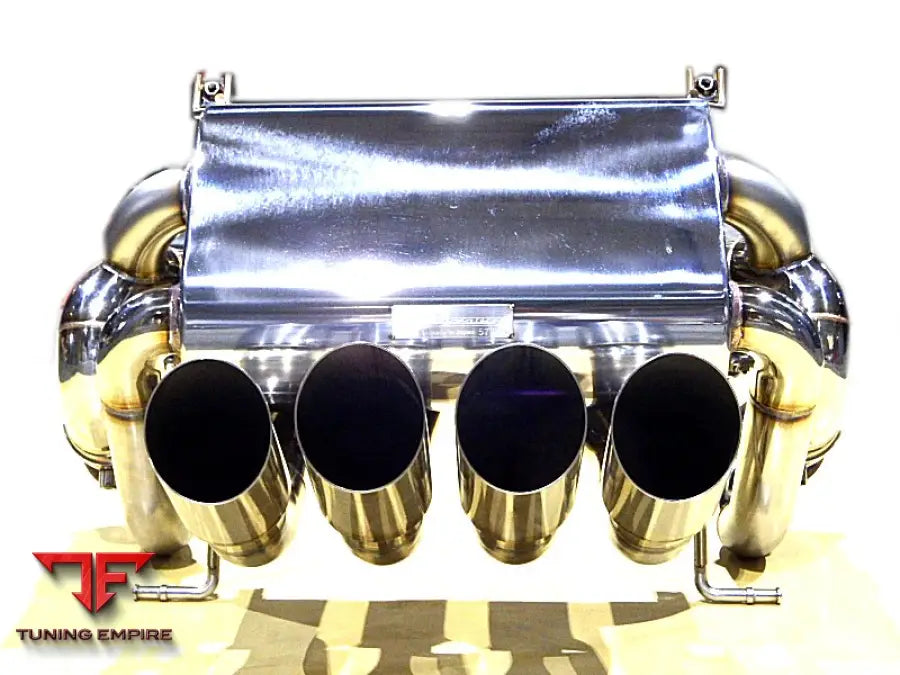 KREISSIEG LAMBORGHINI AVENTADOR LP750-4SV EXHAUST MUFFLER F1 SOUND VALVETRONIC EXHAUST SYSTEM SUPER HOWLING