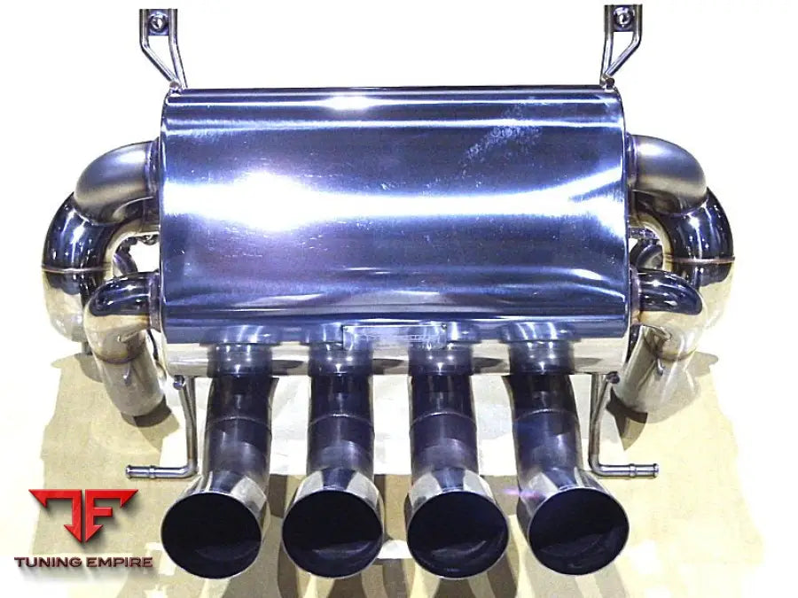 KREISSIEG LAMBORGHINI AVENTADOR LP750-4SV EXHAUST MUFFLER F1 SOUND VALVETRONIC EXHAUST SYSTEM SUPER HOWLING