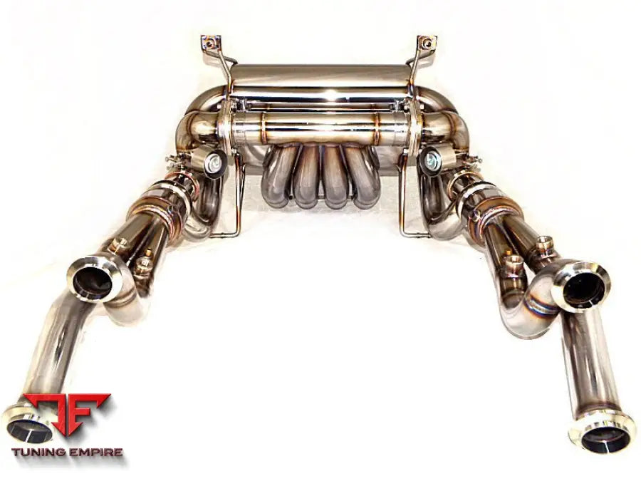 KREISSIEG LAMBORGHINI AVENTADOR LP750-4SV EXHAUST MUFFLER F1 SOUND VALVETRONIC EXHAUST SYSTEM SUPER HOWLING