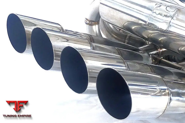 KREISSIEG LAMBORGHINI COUNTACH ANV F1 SOUND VALVETRONIC EXHAUST SYSTEM SUPER HOWLING